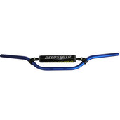 Riaditka ACCOSSATO aluminium, 22 mm modrá