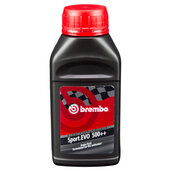 Brzdová kvapalina Sport Evo 500++ BREMBO 04816450 250 ml