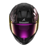 Shark prilba d-skwal 3 - mayfer / kvq - 3_D-SKWAL3_MAYFER_MAT_KVQ_front_HE0927 (Custom)