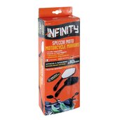 Lampa - zrkadlá INFINITY