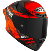 Kyt prilba tt-revo - combustion / matt red - dsc04866