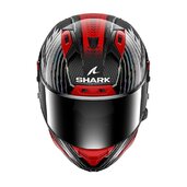 Shark prilba aeron - edgy / dru - 3_AERON_EDGY_DRU_front_HE0118DRU (Custom)