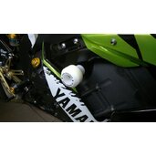 RDmoto padacie protektory PH01 - Yamaha R1 Monster r.2006 (Y9)
