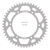 Rozeta  -hliník SUPERSPROX RAL-1512:45-RED červené 45T, 520