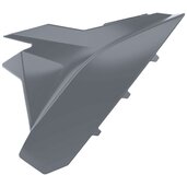 Kryt airboxu POLISPORT nardo šedá