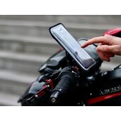 Shapeheart držiak na zrkadlo m10 skrutka - 6-Support-bouchon-de-retroviseur-pour-moto-Touchscreen