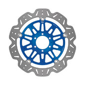 Brzdový kotúč EBC VR624BLU modrá