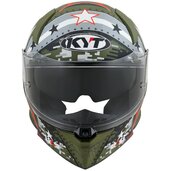 Kyt prilba r2r - max assault green - R20005.1