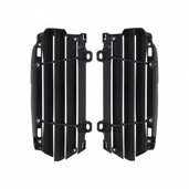 Žalúzie chladiča POLISPORT 8500300001 čierna