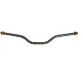 Riaditka ACCOSSATO aluminium, 22 mm