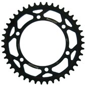 Reťazová rozeta SUPERSPROX RFE-867:43-BLK čierna 43T, 525