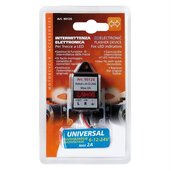 Lampa - prerušovač smeroviek UNI - LED