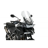 Plexi štít PUIG TOURING 21336W priehľadná