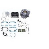 Sady valca ATHENA P400485100090 Big Bore (with Head) d 47,6 mm, pin 12 mm, flat head piston