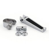 Predkopy na padací rám E