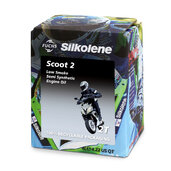 Motorový olej SILKOLENE SCOOT 2 601452871 4 l