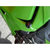 RDmoto padacie protektory PHV1 -  Kawasaki ZX250R Ninja r.08-12