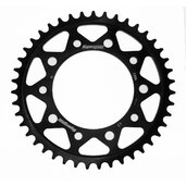 Reťazová rozeta SUPERSPROX RFE-1304:43-BLK čierna 43T, 525