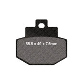 Brzdové obloženie EBC SFAC321