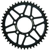 Reťazová rozeta SUPERSPROX RFE-816:46-BLK čierna 46T, 530