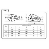 Oxford - plachta rain cover "s" - Rain_cover_velkost_bez_kufra