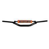 Riaditka ACCOSSATO aluminium, 28.5 mm čierna