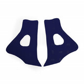 Protišmykové kryty rámu VIBRAM M7348B Off-Road modrá