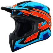 Suomy - X-Wing / Subatomic orange