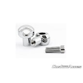 Stúpačky CUSTOMACCES TO0001J Matná čierna