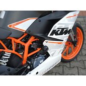 RDmoto padacie protektory PHV1 - KTM RC-125/200/390