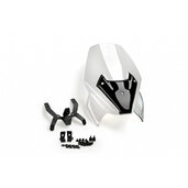 Plexi na motorku PUIG NEW. GEN SPORT 20360W priehľadná