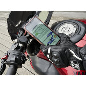 Shapeheart držiak na riadidlá moto / plech - CLAP 1 - MOTO UNIVERSAL