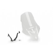 Plexi štít PUIG TOURING 21317W priehľadná