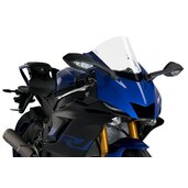 Plexi štít PUIG R-RACER 3633W priehľadná