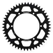 Rozeta  -hliník SUPERSPROX RAL-460:48-BLK čierna 48T, 520