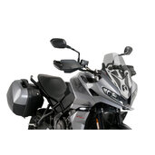 Plexi štít PUIG SPORT 21318H dymové