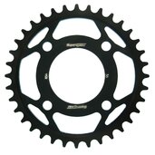 Reťazová rozeta SUPERSPROX RFE-854:36-BLK čierna 36T, 530