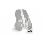 Plexi štít PUIG TOURING 20840H dymové