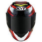 Kyt prilba nz-race - carbon stride green - NZ0026.1