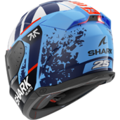 Shark prilba skwal - i3 replica raul fernandez / bbw - 2_SKWAL-i3_REPLICA-RAUL-FERNANDEZ_BBW_34Lback_GLOSSY_HE0851BBW (Large)