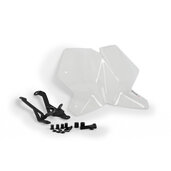 Plexi na motorku PUIG NEW. GEN SPORT 20425W priehľadná