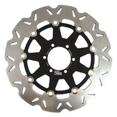 Brzdový kotúč EBC VR887BLK čierna