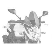 Plexi na motorku PUIG NEW. GEN SPORT 5872W priehľadné