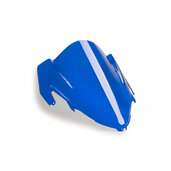Plexi štít PUIG Z-RACING 21138A modrá