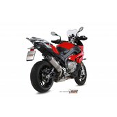 Silencer OVAL Titanium