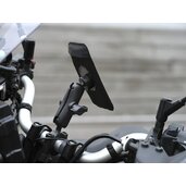 Shapeheart držiak na riadidlá moto / ram 1" guľa - 3-Support-pour-adaptateur-spherique-universel-Mount
