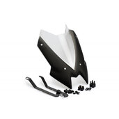 Plexi na motorku PUIG NEW. GEN SPORT 3864W priehľadné