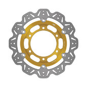 Brzdový kotúč EBC VR640GLD zlatá