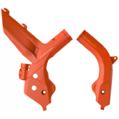 Kry rámu POLISPORT Oranžová EB