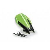 Plexi na motorku PUIG NEW. GEN TOURING 3841V zelená